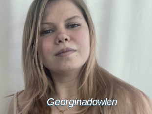 Georginadowlen