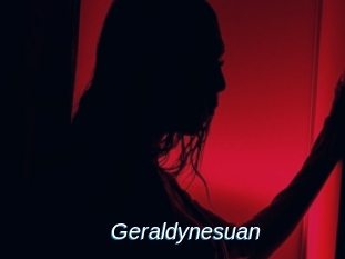 Geraldynesuan