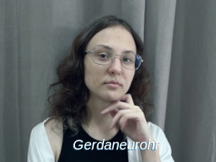 Gerdaneurohr
