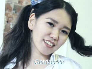Gerdatickle