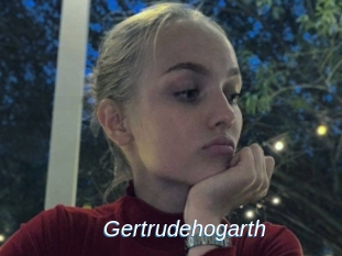 Gertrudehogarth