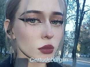 Gertudeburglin