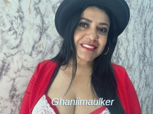 Ghaniimaulker