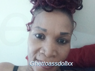 Ghettoassdollxx