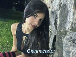 Giannacarter