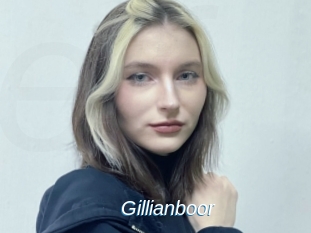 Gillianboor