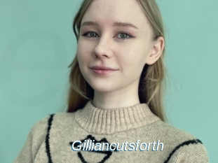 Gilliancutsforth