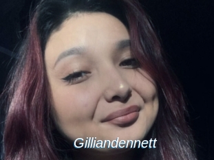 Gilliandennett