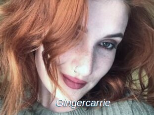 Gingercarrie