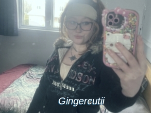 Gingercutii