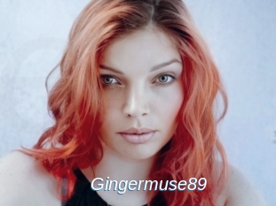 Gingermuse89