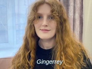 Gingerrey