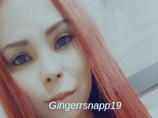 Gingerrsnapp19