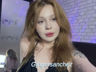 Gingersanchez