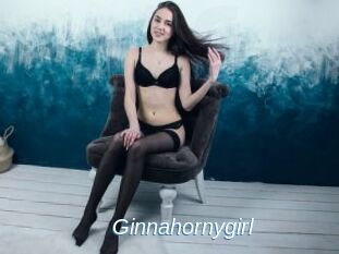 Ginnahornygirl