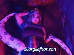 Giorgiiajhonson