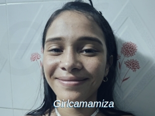 Girlcamamiza