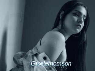 Giselethomson