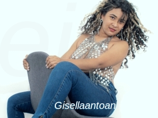 Gisellaantoan