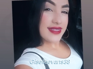 Giselleevans38