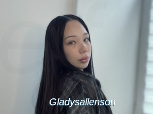 Gladysallenson