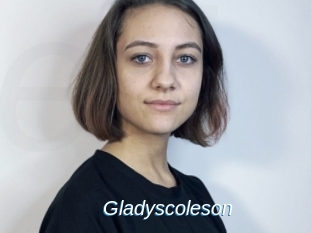 Gladyscoleson