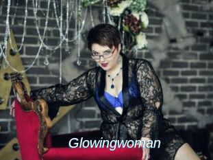 Glowingwoman