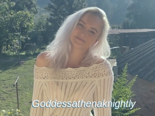 Goddessathenaknightly