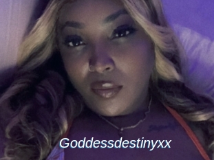 Goddessdestinyxx