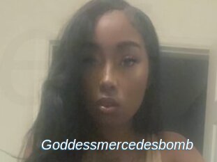 Goddessmercedesbomb