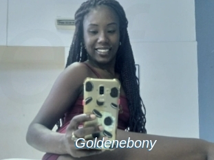 Goldenebony