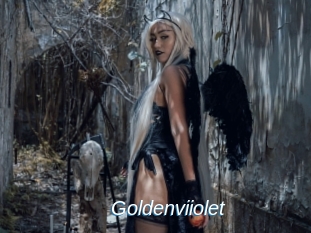 Goldenviiolet