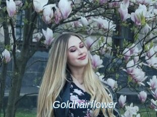 Goldhairflower