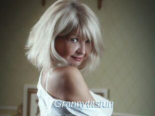 Grannytitsfun
