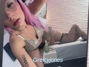 Greicyjones
