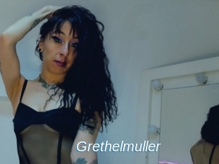 grethelmuller Ejaculations Féminines