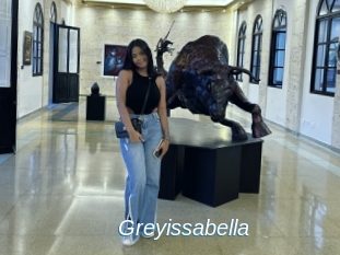 Greyissabella