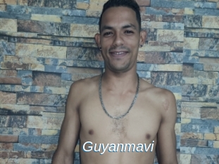 Guyanmavi