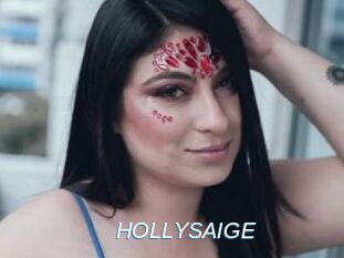 HOLLYSAIGE