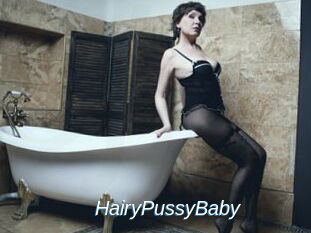 HairyPussyBaby