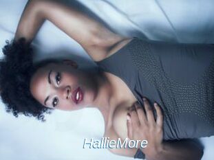 HallieMore