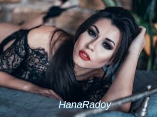 HanaRadoy