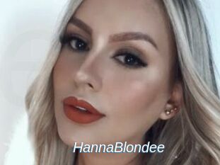 HannaBlondee