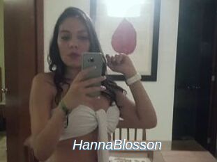 HannaBlosson Ejaculations Féminines