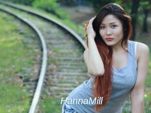 HannaMill Ejaculations Féminines