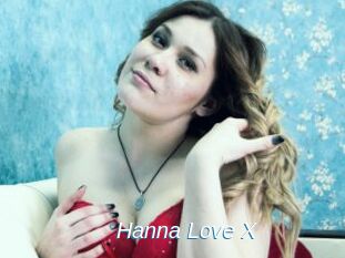 Hanna_Love_X