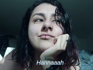 Hannaaah