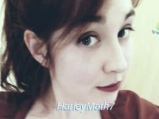 HarleyMath7