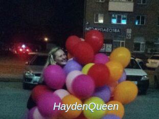HaydenQueen Ejaculations Féminines