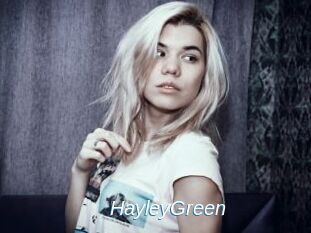 HayleyGreen